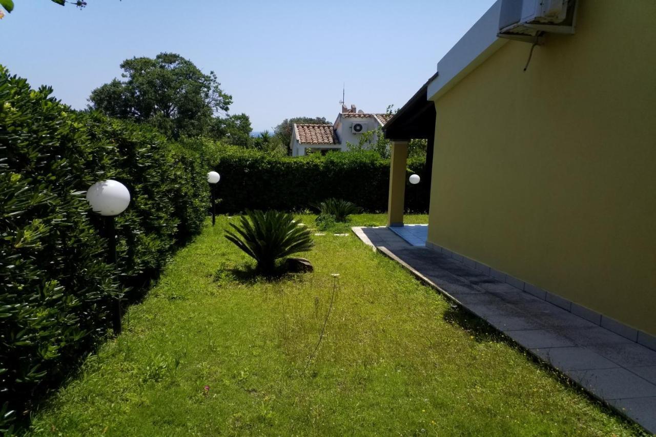 Villa Azzurra Nel Centro Di Costa Rei Exterior foto